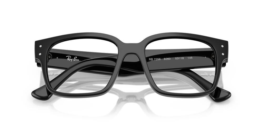 Anteojos Ópticos Ray-Ban RX7256 Negro