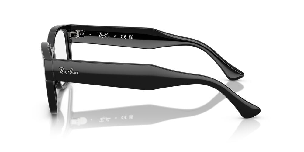 Anteojos Ópticos Ray-Ban RX7256 Negro