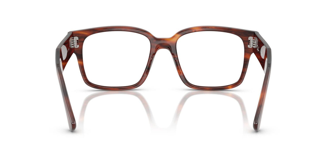 Anteojos Ópticos Ray-Ban RX7256 Striped Havana Havana