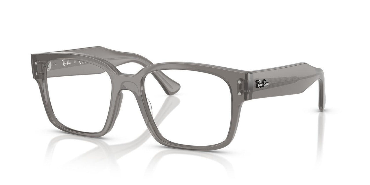 Anteojos Ópticos Ray-Ban RX7256 Transparent Grey Gris