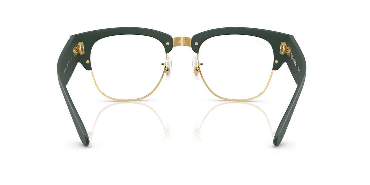 Anteojos Ópticos Ray-Ban 0RX7316V Verde