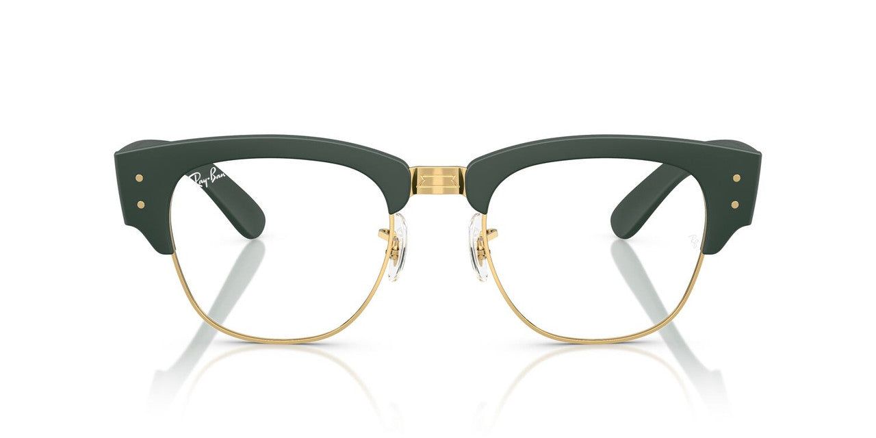 Anteojos Ópticos Ray-Ban 0RX7316V Verde