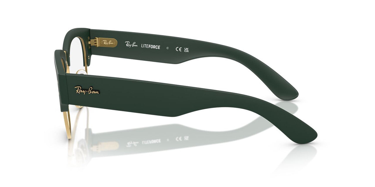Anteojos Ópticos Ray-Ban 0RX7316V Verde