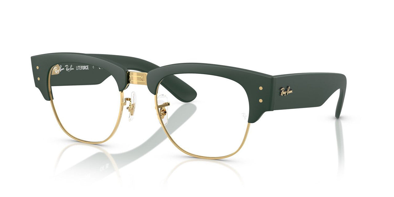 Anteojos Ópticos Ray-Ban 0RX7316V Verde