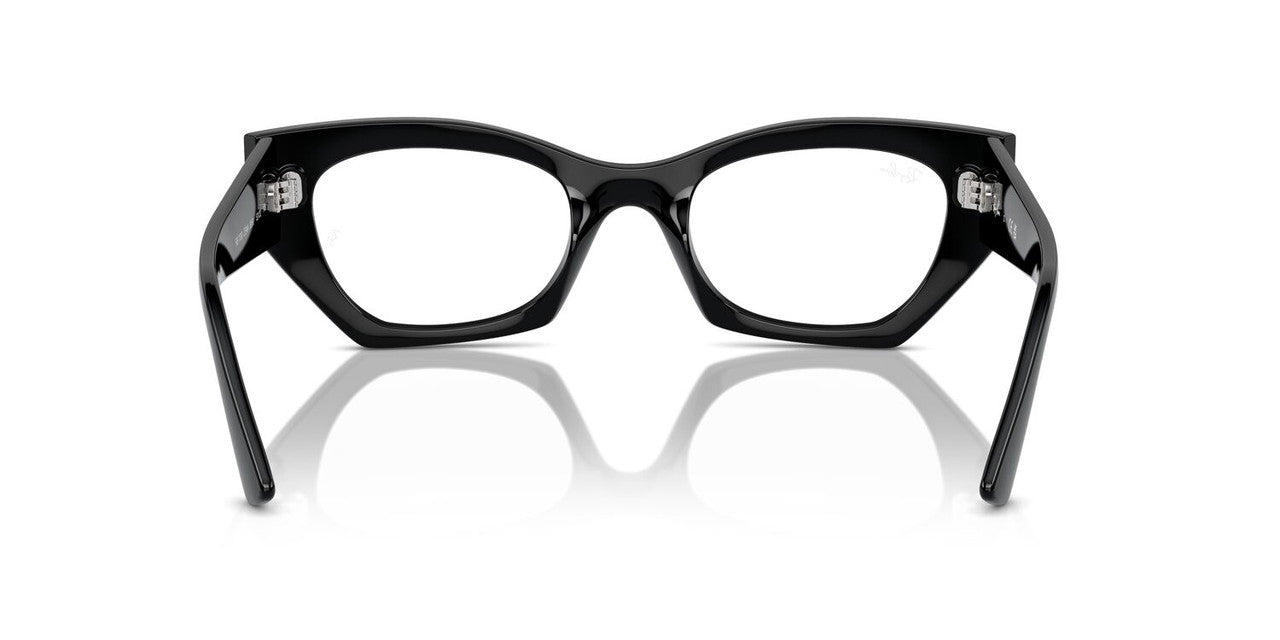 Anteojos Ópticos Ray-Ban 0RX7330 Zena Negro