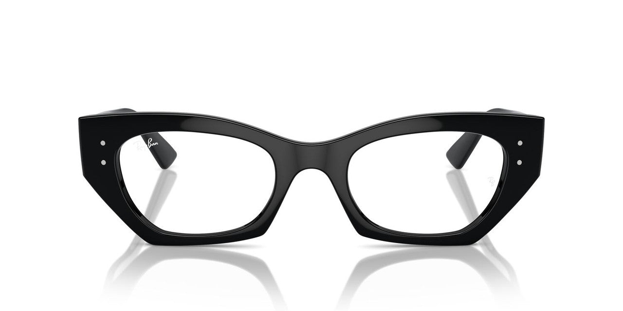 Anteojos Ópticos Ray-Ban 0RX7330 Zena Negro