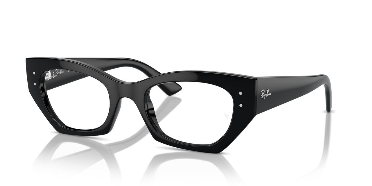 Anteojos Ópticos Ray-Ban 0RX7330 Zena Negro