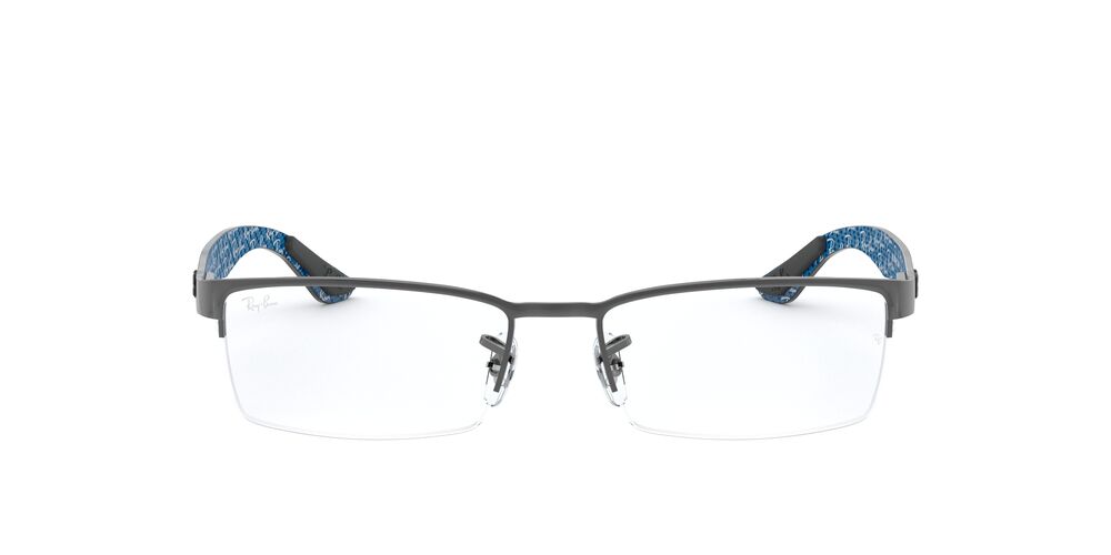 Anteojos Ópticos Ray-Ban 0RX8412 Gris