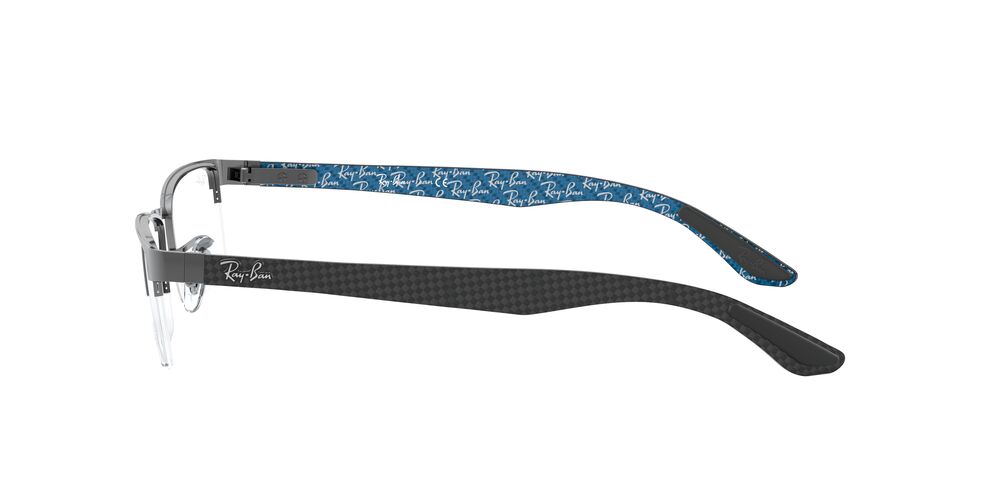 Anteojos Ópticos Ray-Ban 0RX8412 Gris