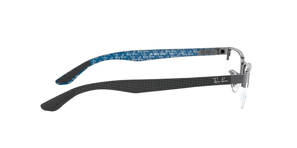 Anteojos Ópticos Ray-Ban 0RX8412 Gris
