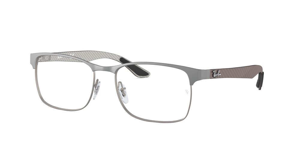 Anteojos Ópticos Ray-Ban 0RX8416 Gris