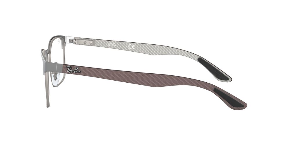 Anteojos Ópticos Ray-Ban 0RX8416 Gris
