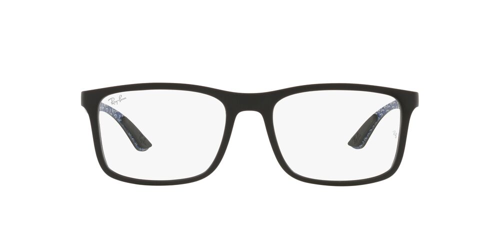 Anteojos Ópticos Ray-Ban 0RX8908 Negro