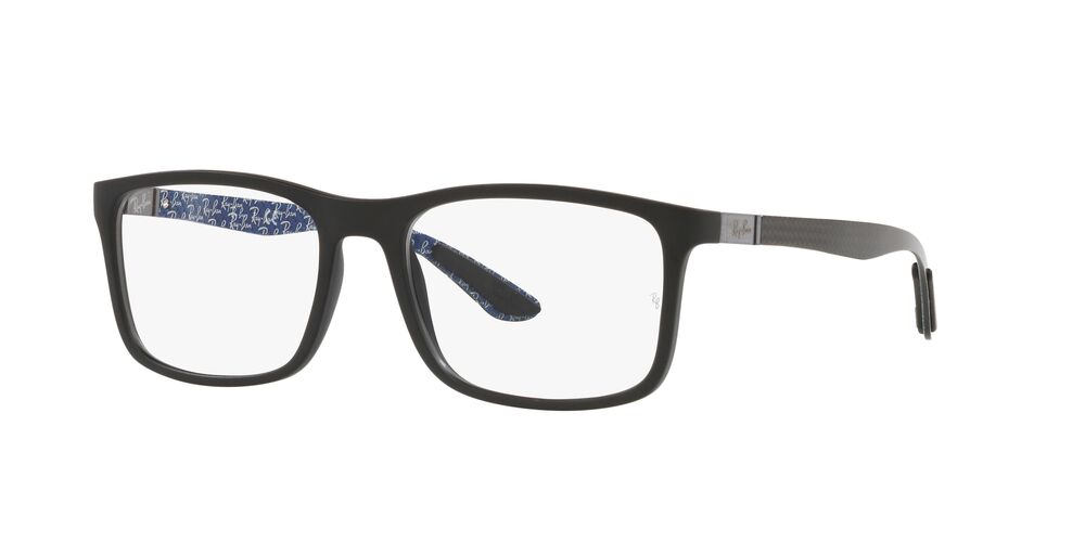 Anteojos Ópticos Ray-Ban 0RX8908 Negro