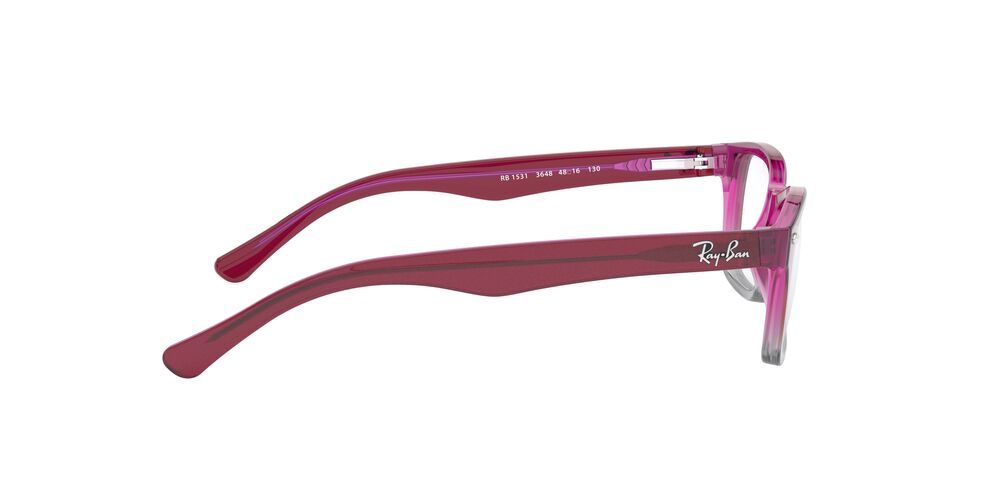 Anteojos Ópticos Ray-Ban 0RY1531 Rojo
