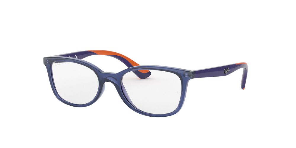 Anteojos Ópticos Ray-Ban 0RY1586 Azul