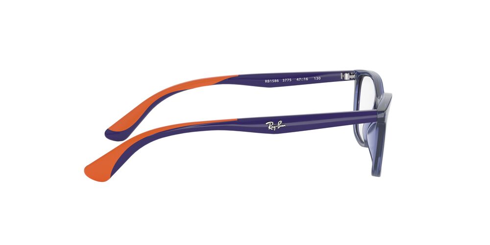 Anteojos Ópticos Ray-Ban 0RY1586 Azul