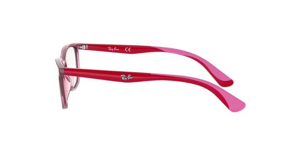 Anteojos Ópticos Ray-Ban 0RY1586 Rojo