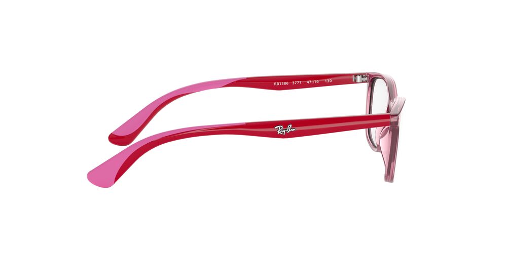 Anteojos Ópticos Ray-Ban 0RY1586 Rojo