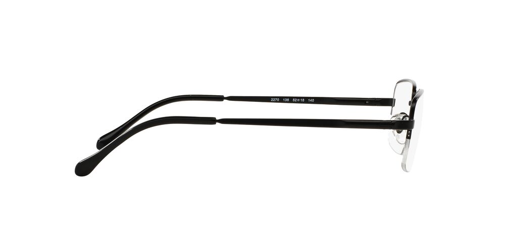 Anteojos Ópticos Sferoflex 0SF2270 Negro