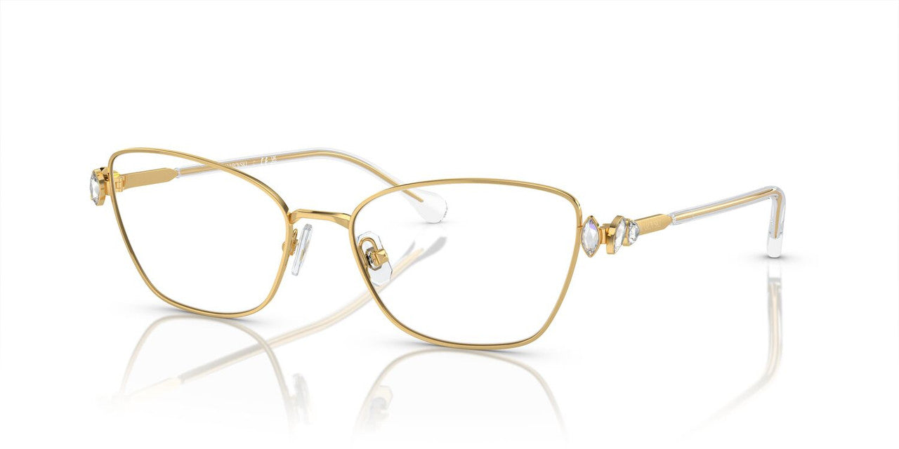 Anteojos Ópticos Swarovski 0SK1006 Dorado