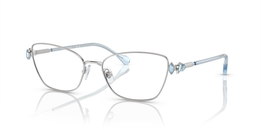 Anteojos Ópticos Swarovski 0SK1006 Plateado