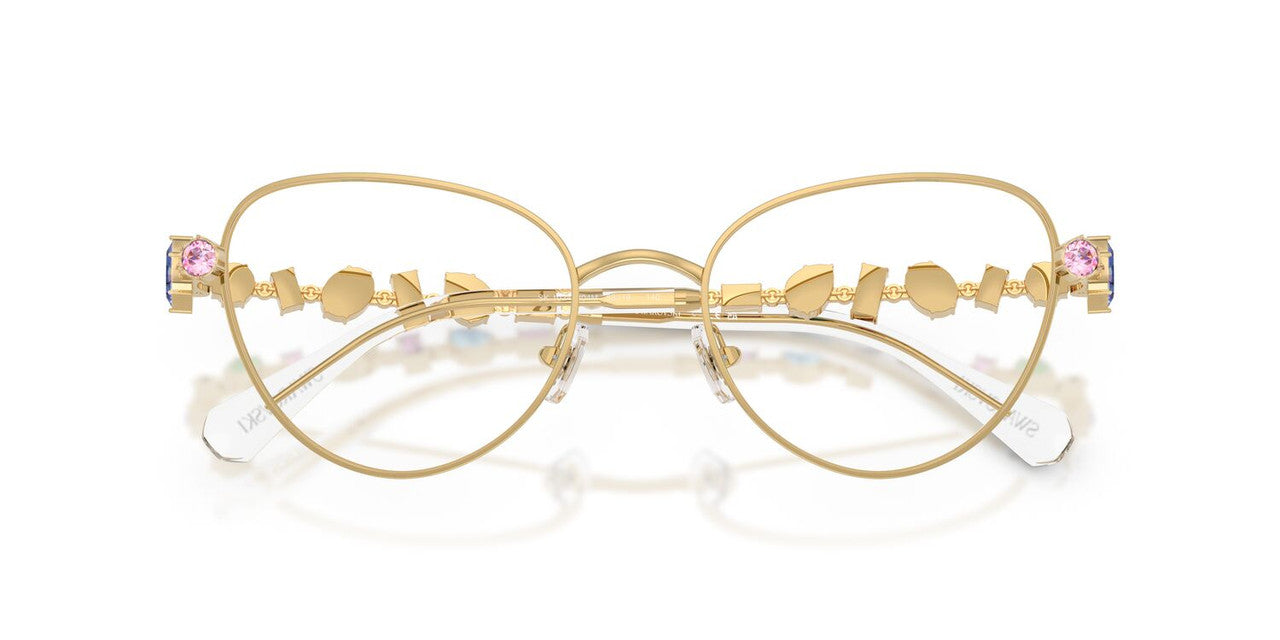 Anteojos Ópticos Swarovski 0SK1024 Dorado