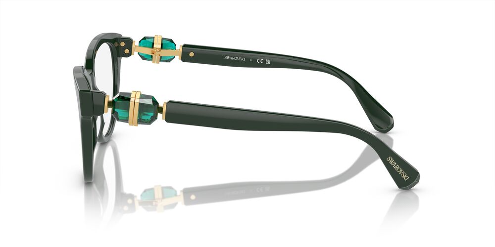 Anteojos Ópticos Swarovski 0SK2004 Verde