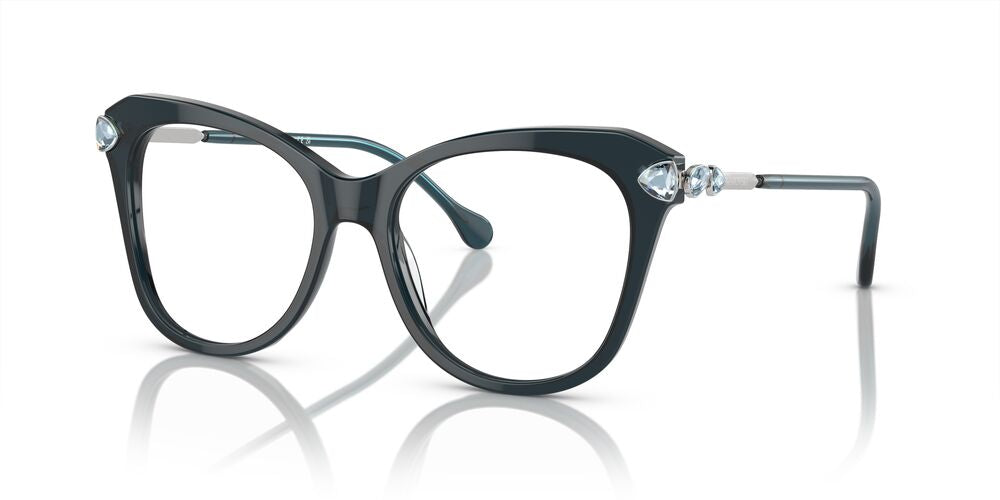 Anteojos Ópticos Swarovski 0SK2012 Azul
