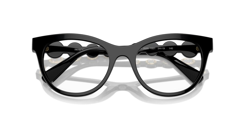Anteojos Ópticos Swarovski 0SK2025 Negro