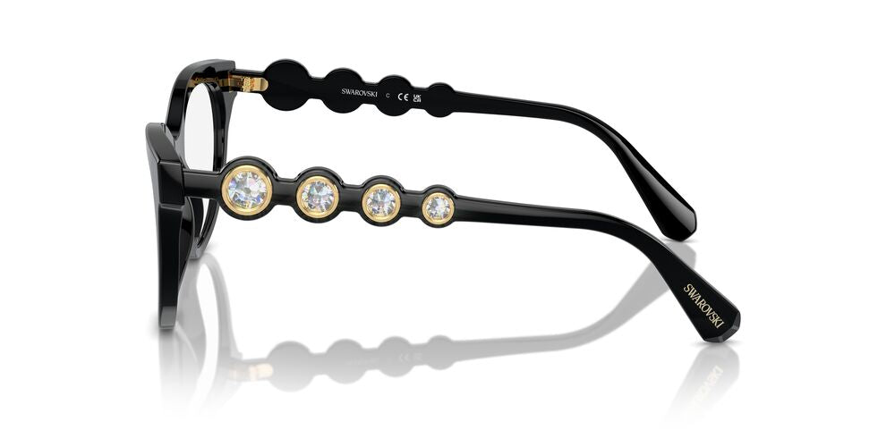 Anteojos Ópticos Swarovski 0SK2025 Negro