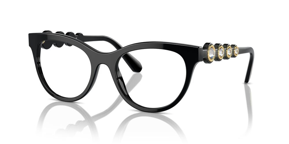 Anteojos Ópticos Swarovski 0SK2025 Negro