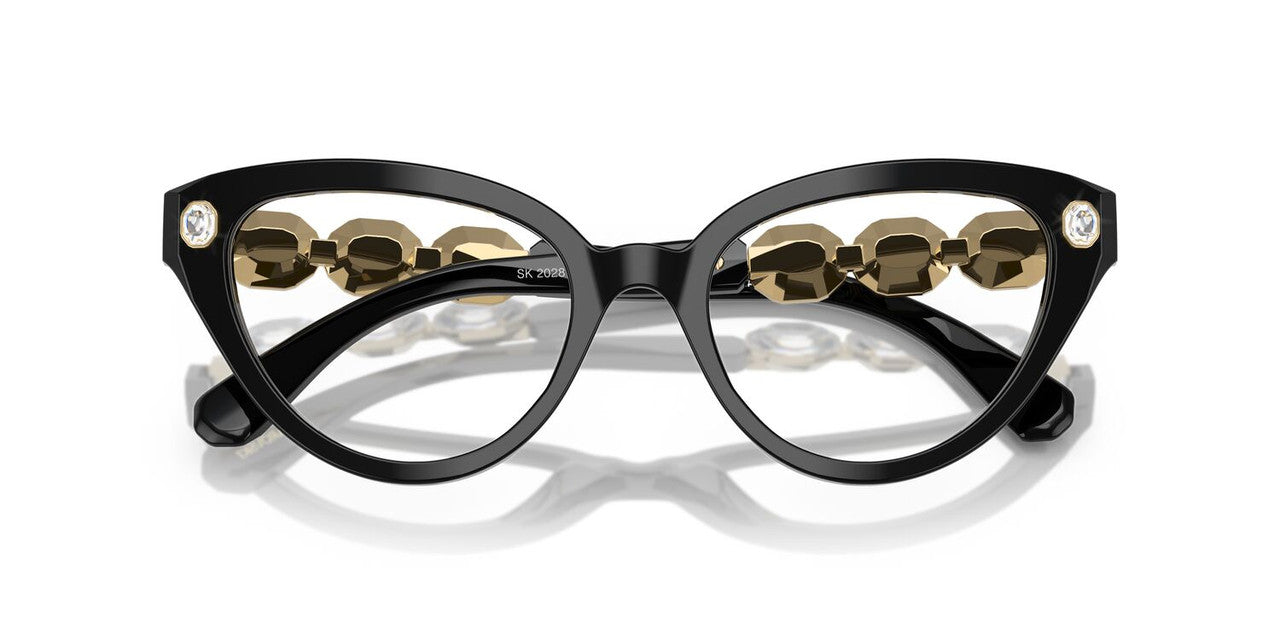 Anteojos Ópticos Swarovski 0SK2028 Negro