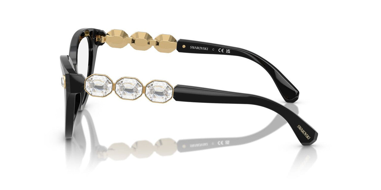 Anteojos Ópticos Swarovski 0SK2028 Negro