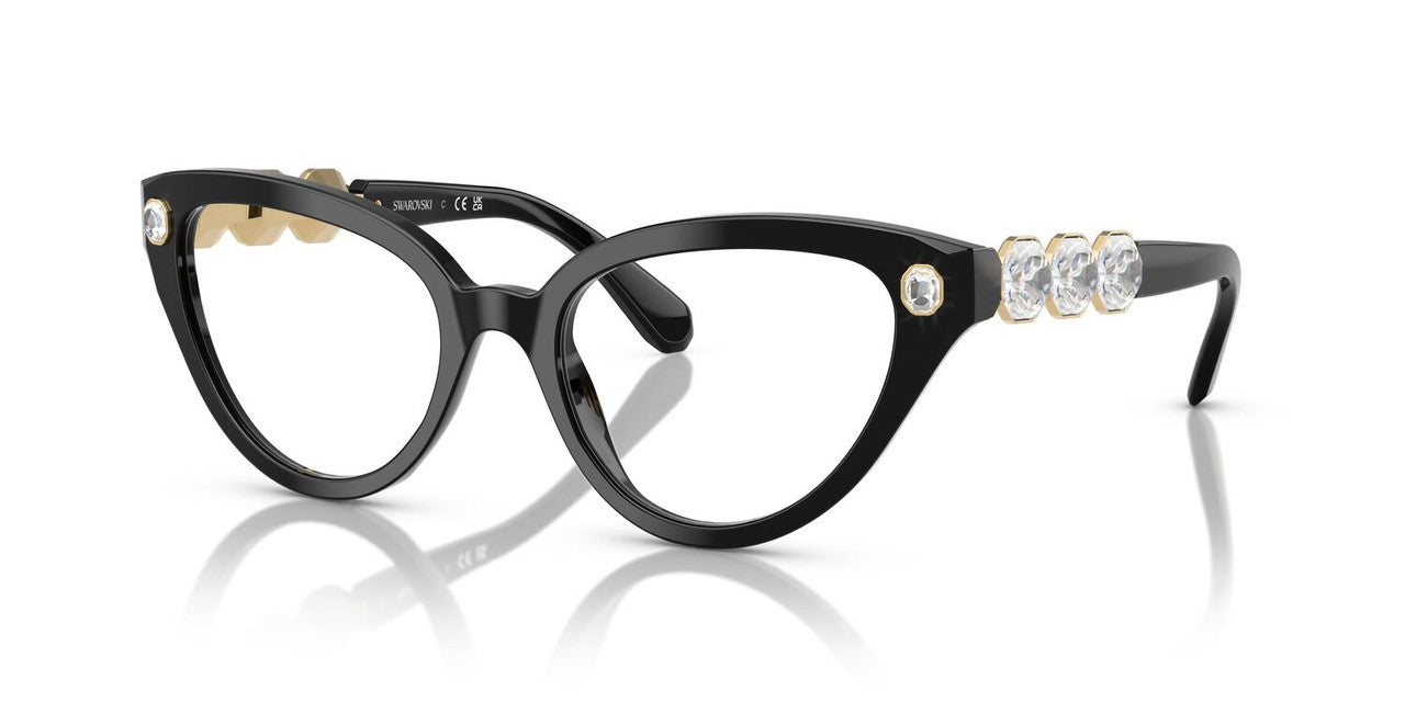 Anteojos Ópticos Swarovski 0SK2028 Negro