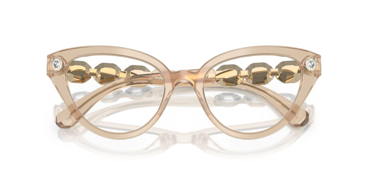 Anteojos Ópticos Swarovski 0SK2028 Beige