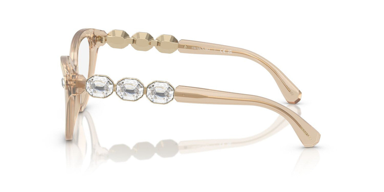 Anteojos Ópticos Swarovski 0SK2028 Beige