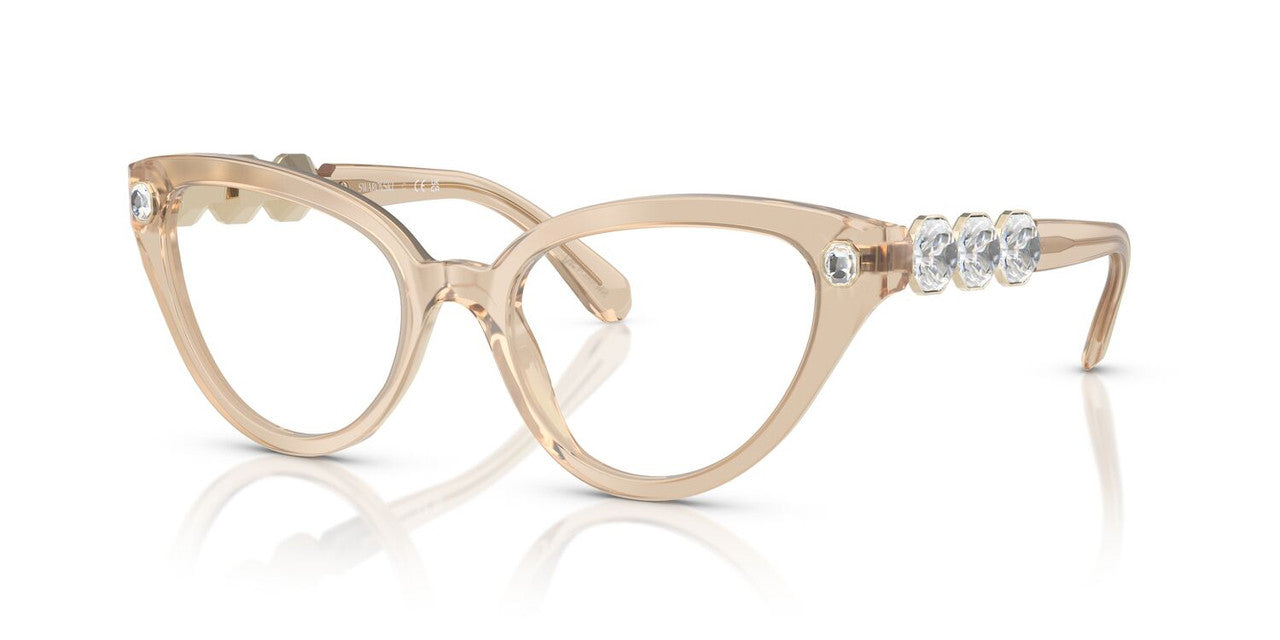 Anteojos Ópticos Swarovski 0SK2028 Beige
