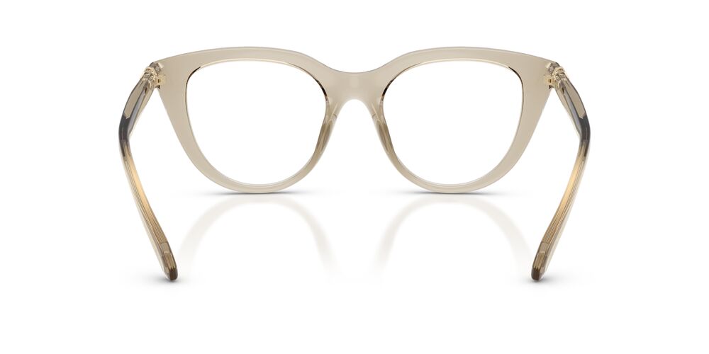 Anteojos Ópticos Swarovski SK2052 Transparent Beige Café