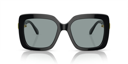 Anteojos De Sol Swarovski 0SK6001 Negro/Gris