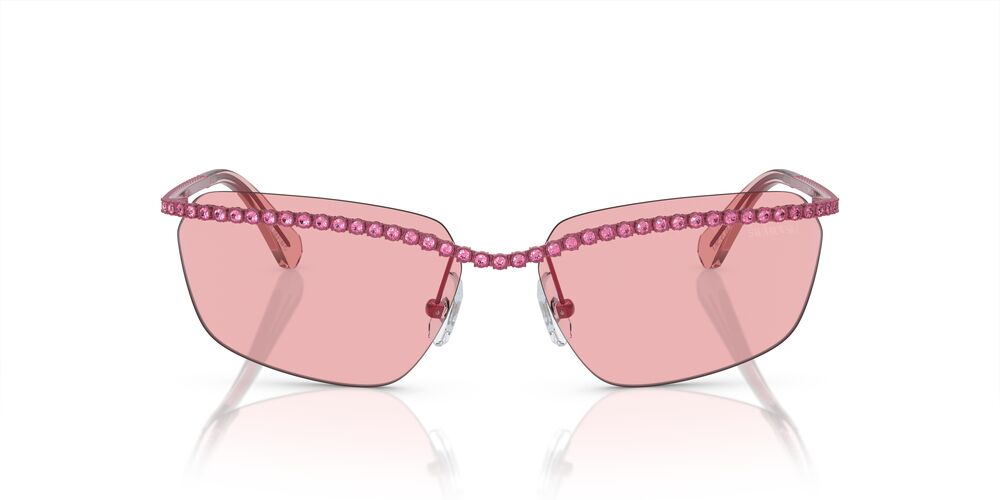 Anteojos De Sol Swarovski 0SK7001 Rosa/Rosa