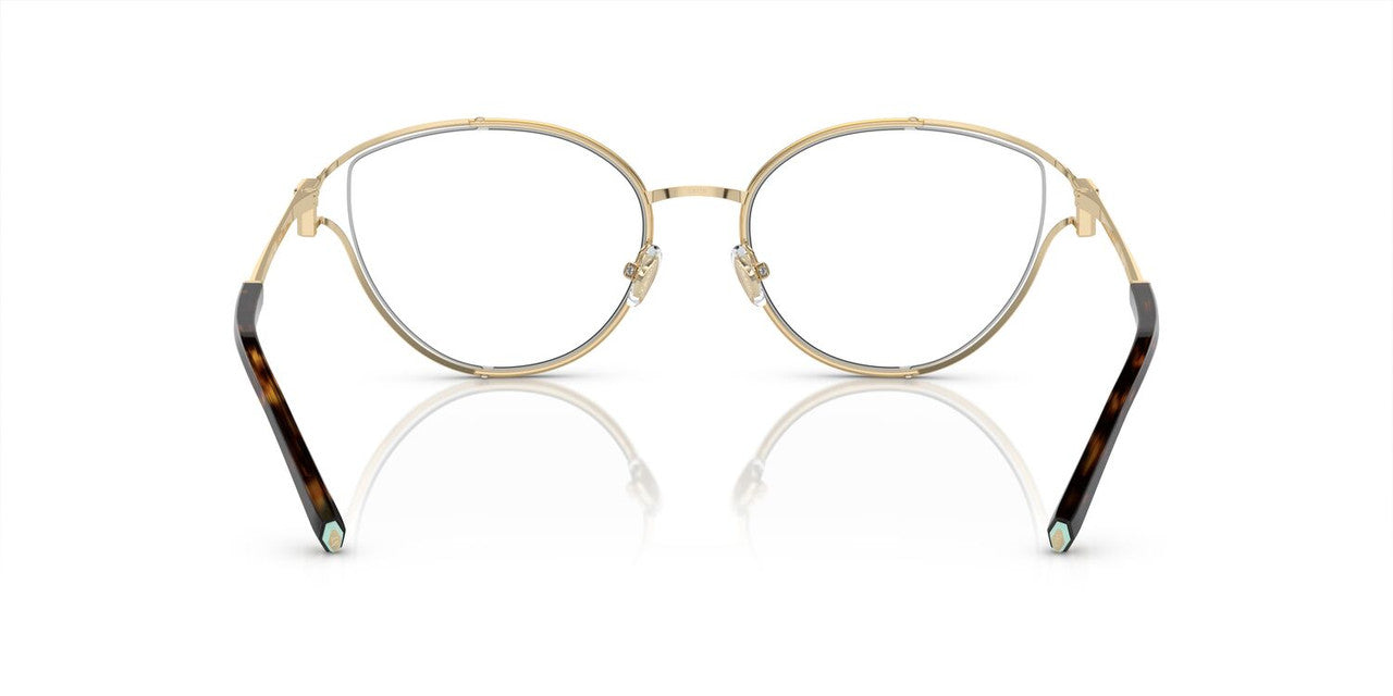 Anteojos Ópticos Tiffany 0TF1157B Dorado