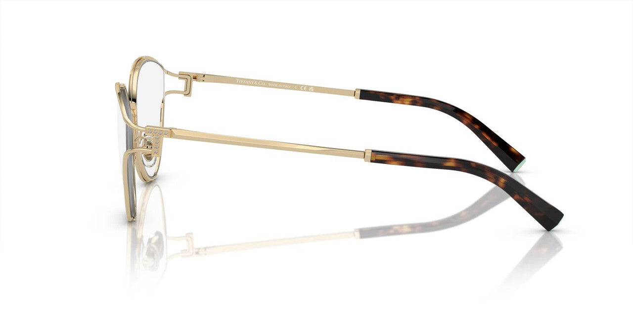 Anteojos Ópticos Tiffany 0TF1157B Dorado