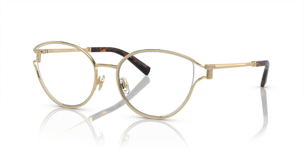 Anteojos Ópticos Tiffany 0TF1157B Dorado