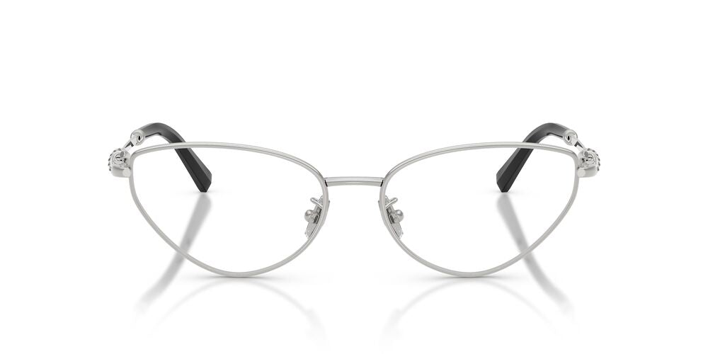 Anteojos Ópticos Tiffany TF1172B Silver Plateado