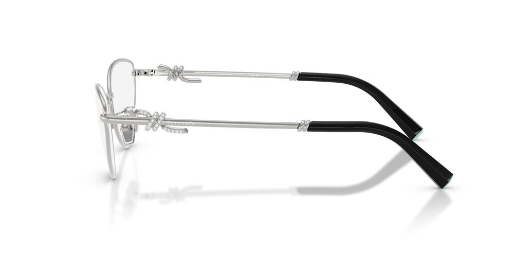Anteojos Ópticos Tiffany TF1172B Silver Plateado