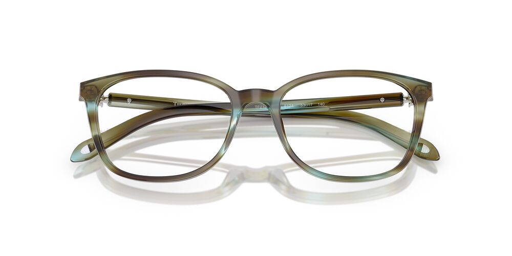 Anteojos Ópticos Tiffany 0TF2109HB Azul