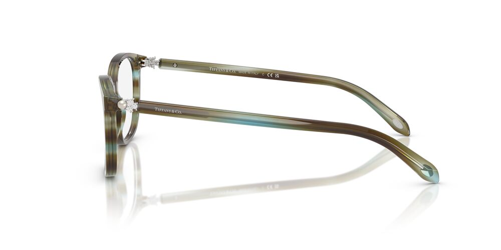 Anteojos Ópticos Tiffany 0TF2109HB Azul