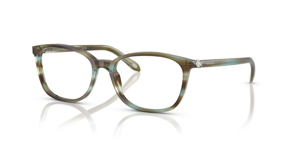 Anteojos Ópticos Tiffany 0TF2109HB Azul