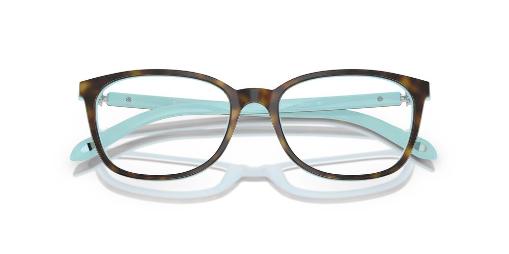 Anteojos Ópticos Tiffany 0TF2109HB Havana
